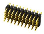 2.0mm Pitch Male Pin Header Connector 4 layer 